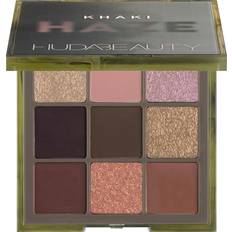 Huda Beauty Haze Obsessions Eyeshadow Palette Khaki