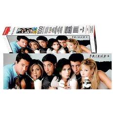 Rompecabezas familiar Rompecabezas Clásicos Aquarius Friends Milkshake 1000pc Slim Puzzle