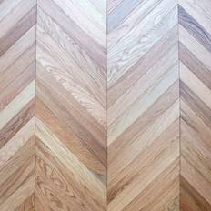 3.0 mm Puulattiat Nordic Floor Chevron 454090 Oak Parquet Floor