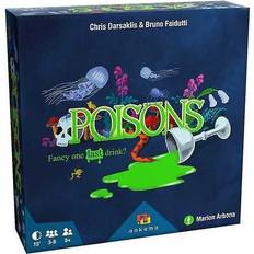 Asmodee Poisons