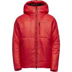 Black Diamond Belay Parka - Hyper Red