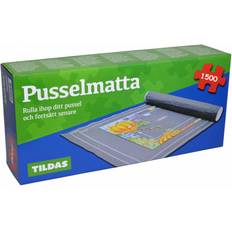 Familie Puslespillmatter Tildas Puzzle Mat 500-1500 Pieces