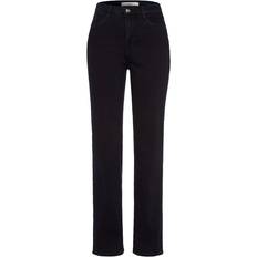 Brax carola Brax Carola Straight Fit Jeans - Clean Dark Blue