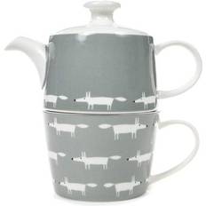 Grey Teapots Scion Mr Fox Teapot