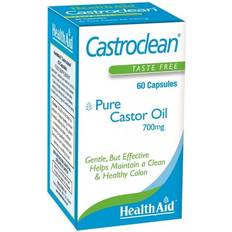 Vitamins & Supplements Health Aid Castroclean 60 pcs