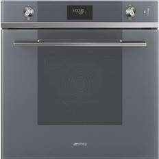 60 cm - Sølv Ovne Smeg SOP6301S2X Sølv