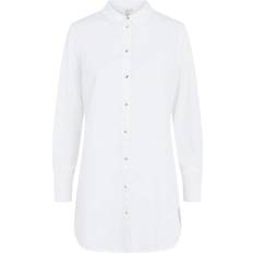 Pieces Noma Shirt - Cloud Dancer