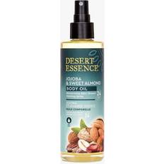 Vitamins Body Oils Desert Essence Jojoba & Sweet Almond Body Oil 8.3fl oz