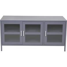 Stål TV-benker Sky Furniture Ayse TV-benk 120x58cm