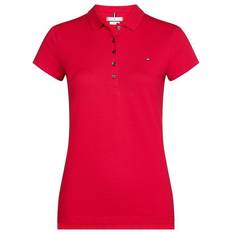 Tommy Hilfiger Nainen Polo paidat Tommy Hilfiger New Chiara Poolopaita - EU M