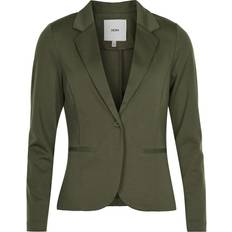 Vrouw Blazers Ichi IHKATE Blazer - Kaki