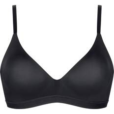 Sloggi Bras Sloggi Wow Comfort 2.0 Padded Bra - Black