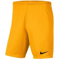 Jaune Shorts Nike Park 3 Shorts - Jaune