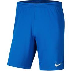 Nike Miesten Park III Shorts - Sininen