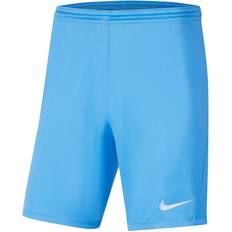 Nike Nk Dry Park III Short Nb K Pantaloncini Sportivi Unisex - University Blue/White