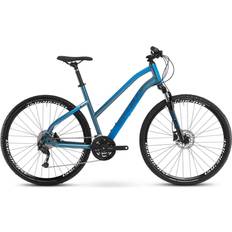Ghost Square Cross Base 2021 Unisex, Damenfahrrad
