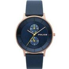Police Berkeley (15402JSR/03)