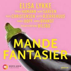 Mandefantasier (Lydbog, MP3, 2021)