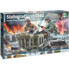 Italeri Stalingrad Siege 1942
