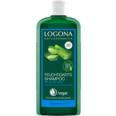 Logona Shampooer Logona Moisturizing Shampoo 250ml