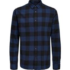 Only & Sons Camicia - Blu