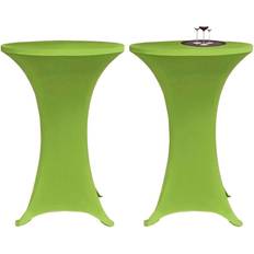 Verde Tovaglie vidaXL 131433 2-pack Tovaglia Verde