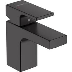 Hansgrohe Basin Taps Hansgrohe Vernis Shape (71560670) Matt black