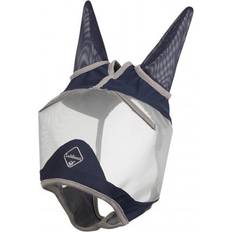 LeMieux Maschera antimosche per cavalli ArmourShield Pro Bleu