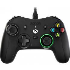 Manettes de jeu Nacon Manette filaire Revolution X Pro Noir pour Xbox et PC