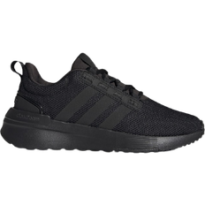 Carbon racer adidas Kid's Racer TR21 - Core Black/Core Black/Carbon