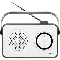 Bærbar radio - MP3 Radioer Sencor SRD 2100