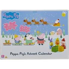 Adventskalender Peppa Pig Advent Calendar 2021