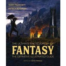 The Ultimate Encyclopedia of Fantasy (Hardcover)