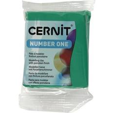 Cernit Number One Green 56g