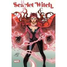 Scarlet Witch By James Robinson: The Complete Collection (Paperback)