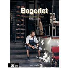 Bageriet : bröd, bakverk & kakor (Inbunden)