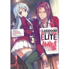 Classroom of the elite light Classroom of the Elite (Light Novel) Vol. 7 (Häftad)