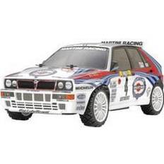 Tamiya Lancia Delta Body