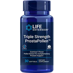 Life Extension Triple Strength ProstaPollen 30 Stk.