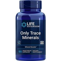 Life Extension Vitaminer & Mineraler Life Extension Only Trace Minerals 90 stk