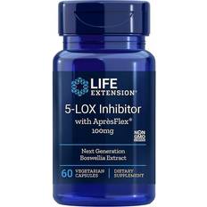 Vitamins & Supplements Life Extension 5 LOX Inhibitor with AprèsFlex 100mg 60