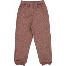 Wheat Alex Thermo Pants - Berry Melange (7580e/8580e-992R-9078)