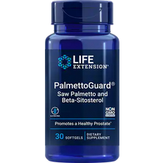 Life Extension PalmettoGuard Saw Palmetto & Beta Sitosterol 30 Stk.