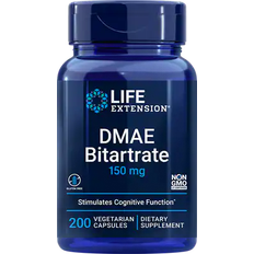 Life Extension DMAE Bitartrate 150mg 200 Stk.