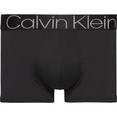 Homme - Nylon Sous-vêtements pour hommes Calvin Klein Evolution Low Rise Trunk - Black