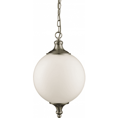 Searchlight Atom Pendant Lamp 25cm