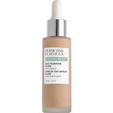 Physicians Formula Organic Wear Silk Foundation Elixir #02 Fair to Light