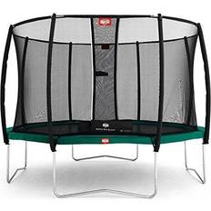 BERG Cama Elástica con Red Champion Verde 330