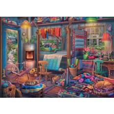 Ravensburger The Weaver's Workshop 1000 Pieces