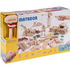 Explorer 318pcs